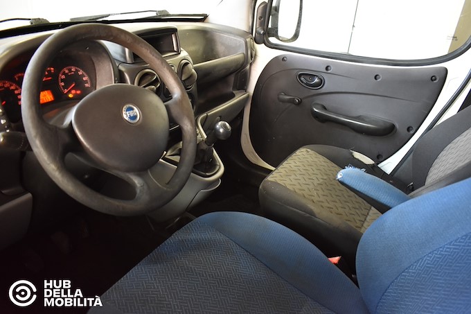 FIAT Doblò 1.9 MJ PC-TN Cargo Lamierato